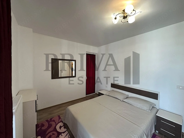 Apartament modern 2 camere bloc nou Iris, parcare inclusa Torontalului — fotografia 3