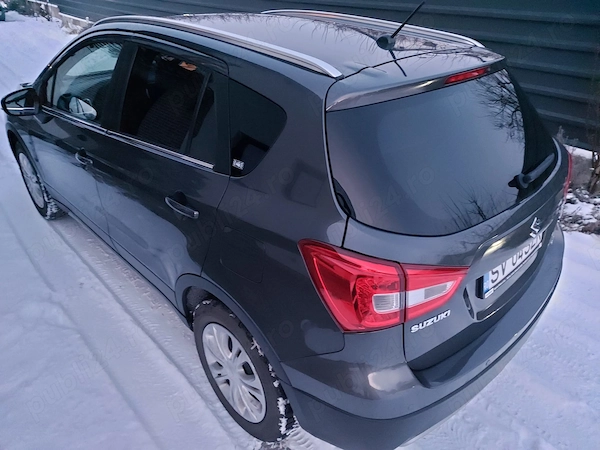 SUZUKI SX4 2017 — imagine 4