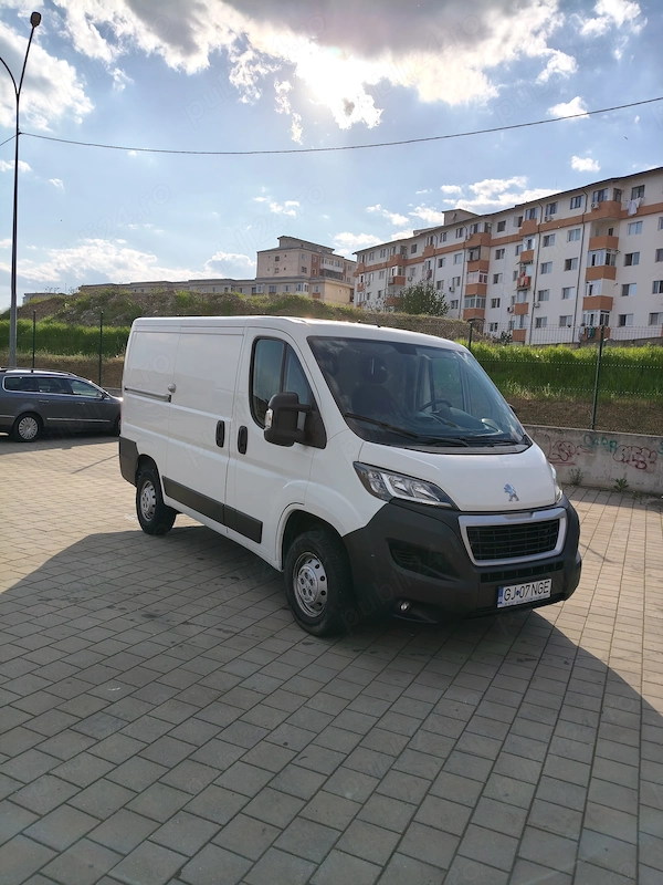 PEUGEOT Boxer 2021 — imagine 3