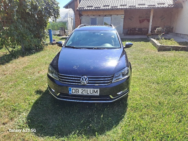 VOLKSWAGEN Passat 2014 — imagine 4