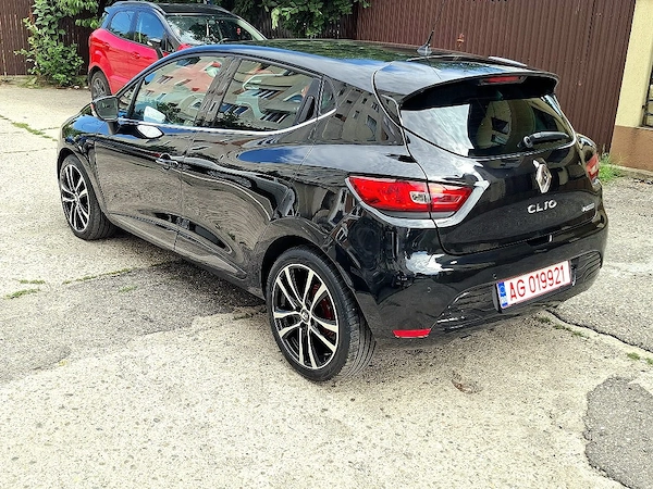 RENAULT Clio 2015 — imagine 4