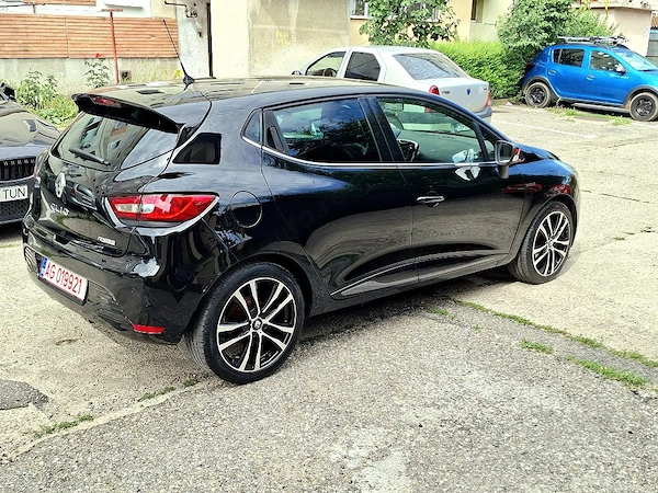 RENAULT Clio 2015 — imagine 3