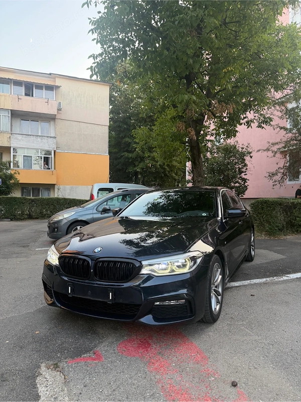 BMW 5 Series 2018 — imagine 3