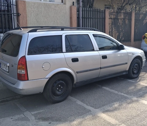 OPEL Astra 2001 — imagine 2