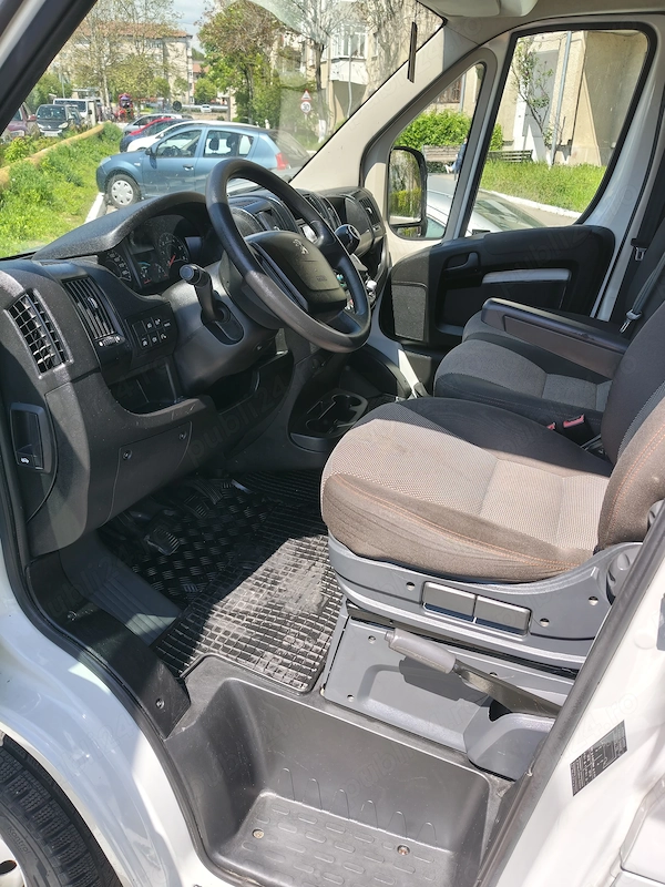 PEUGEOT Boxer 2021 — imagine 7