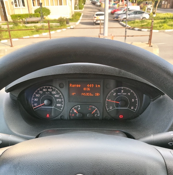 PEUGEOT Boxer 2021 — imagine 6