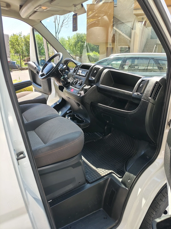 PEUGEOT Boxer 2021 — imagine 8