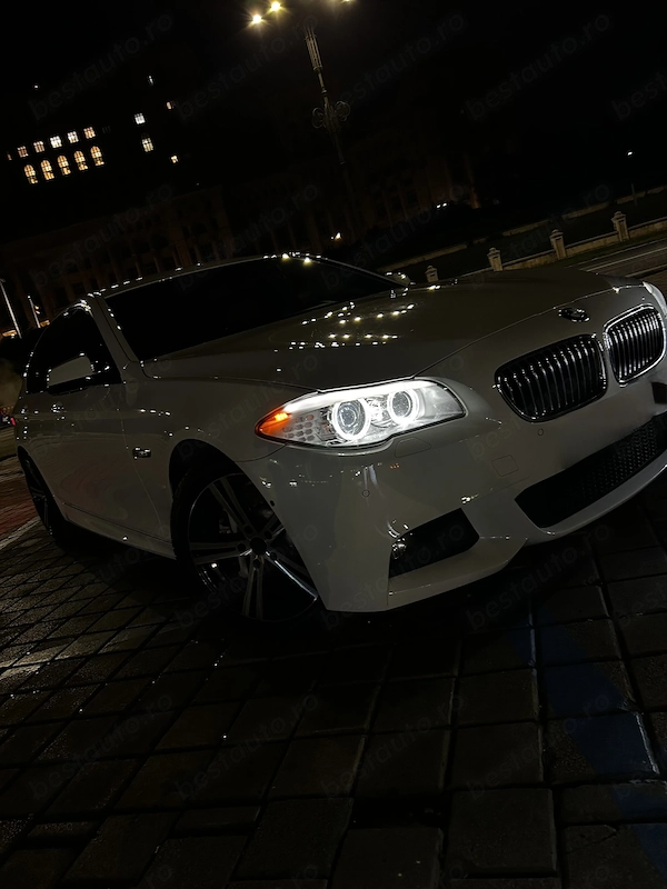 BMW 5 Series 2013 — imagine 3