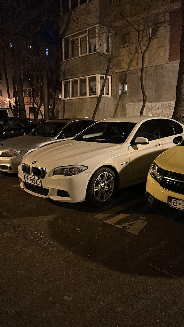 BMW 5 Series 2013 — imagine 5