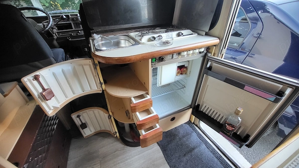FIAT Ducato 1989 — imagine 6