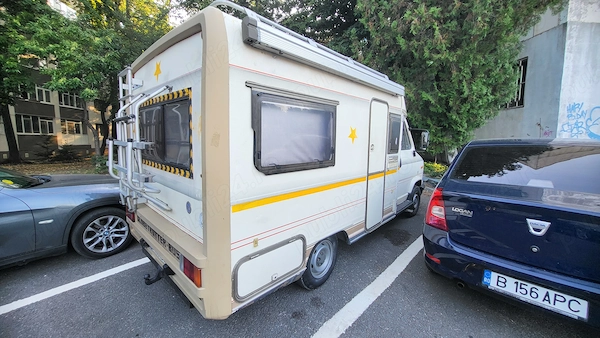 FIAT Ducato 1989 — imagine 4