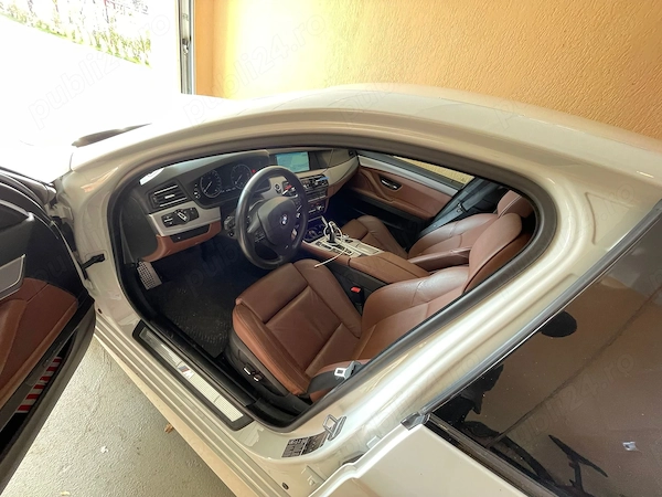 BMW 5 Series 2013 — imagine 8