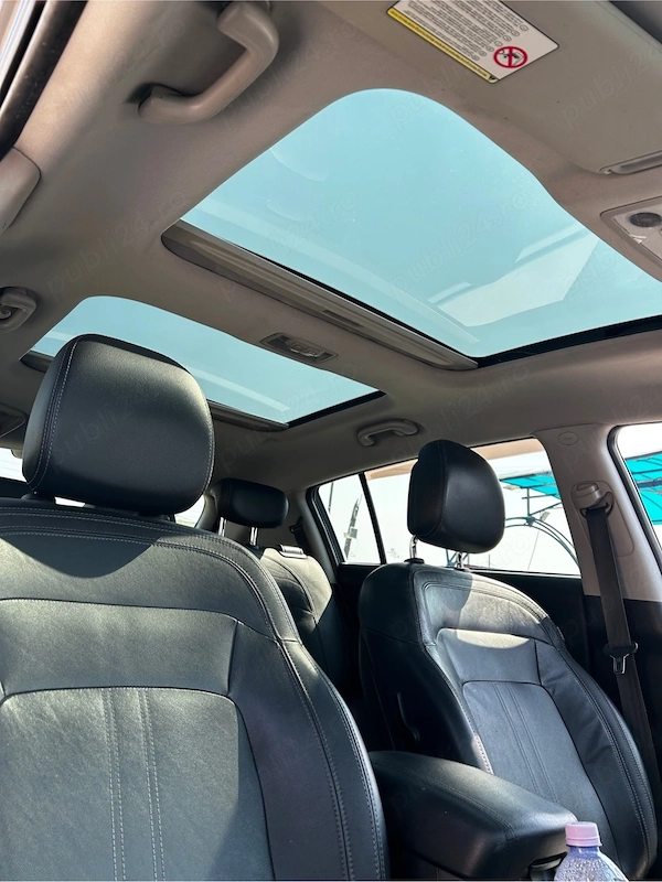KIA Sportage 2012 — imagine 5