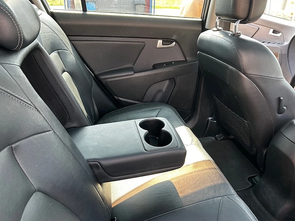 KIA Sportage 2012 — imagine 3