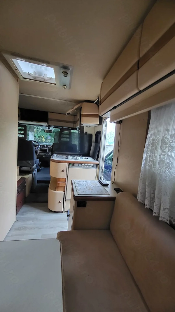 FIAT Ducato 1989 — imagine 8