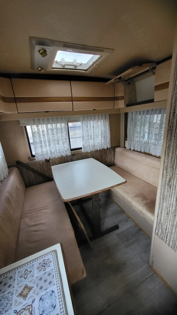 FIAT Ducato 1989 — imagine 7