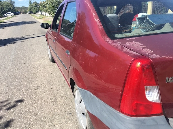 DACIA Logan 2006 — imagine 2