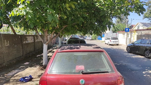 SKODA Fabia 2007 — imagine 2