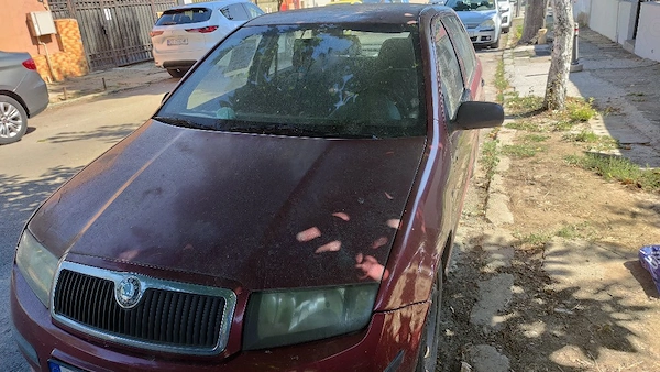 SKODA Fabia 2007 — imagine 4