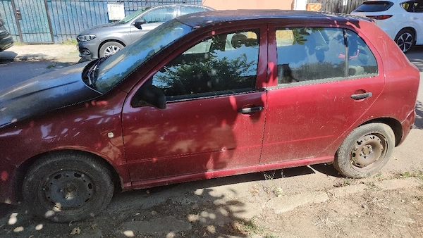 SKODA Fabia 2007 — imagine 3