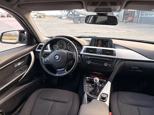 BMW 3 Series 2014 — imagine 3