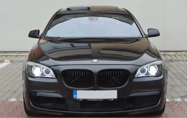 BMW 7 Series 2012 — imagine 3
