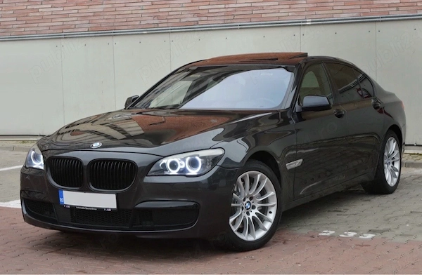 BMW 7 Series 2012 — imagine 2