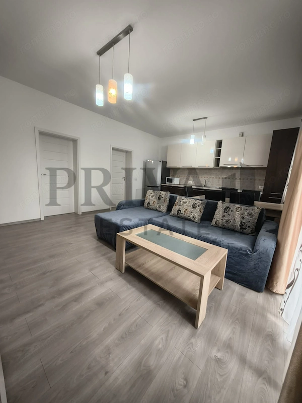 Apartament mobilat 3 camere, 67 mp, etaj 1, Braytim — fotografia 3