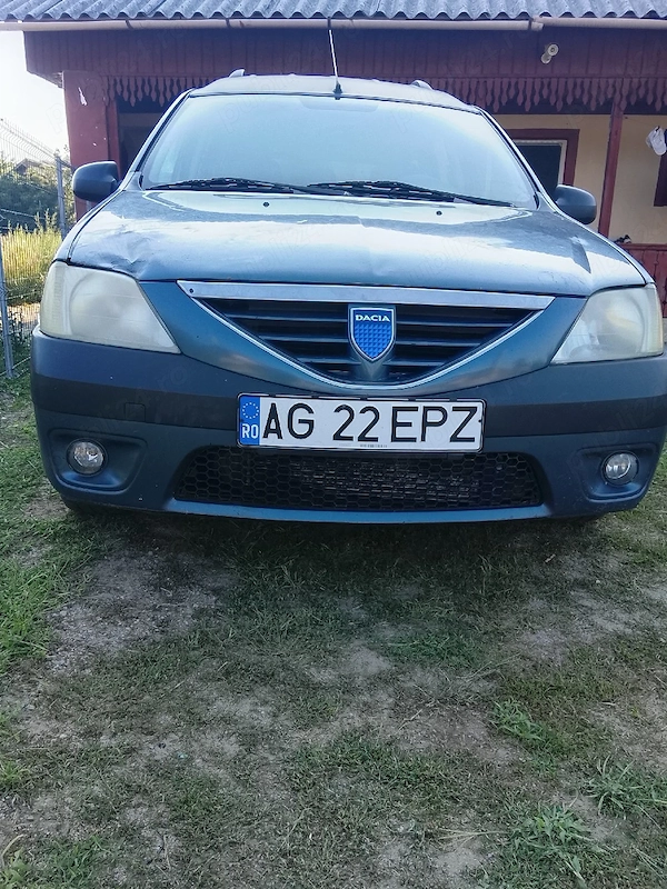 DACIA Logan 2006 — imagine 2