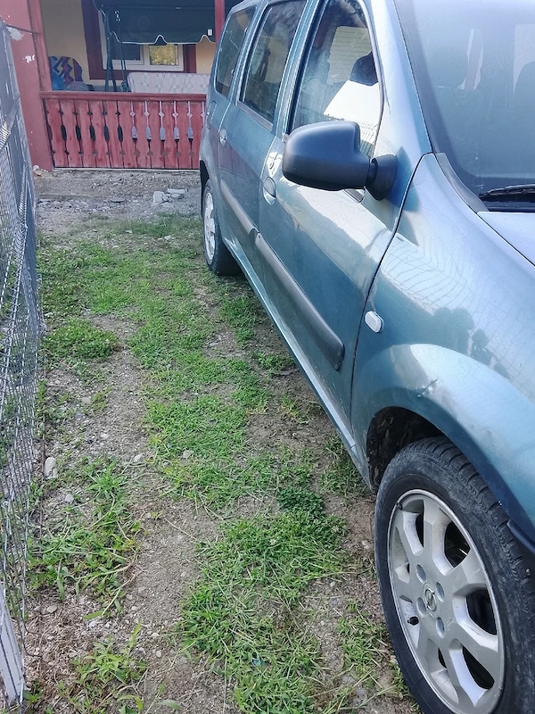 DACIA Logan 2006 — imagine 4