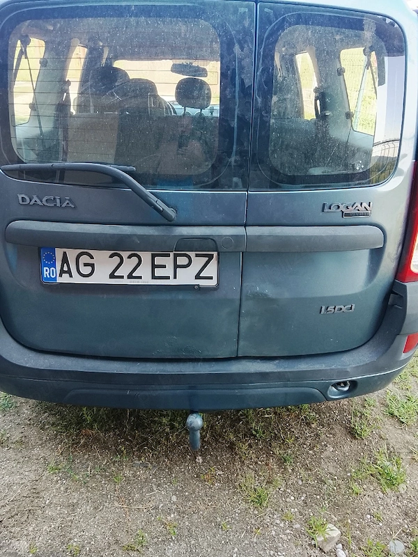 DACIA Logan 2006 — imagine 3
