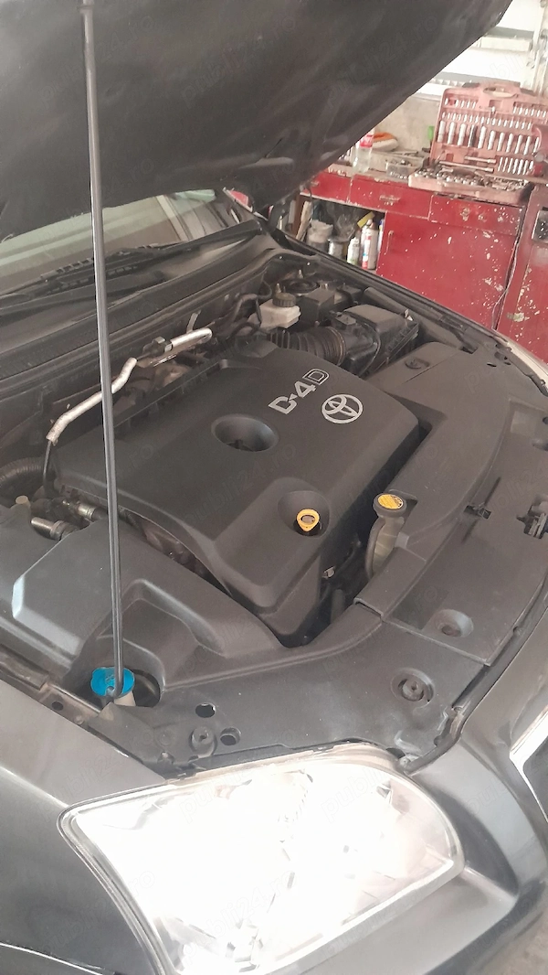 TOYOTA Avensis 2008 — imagine 3