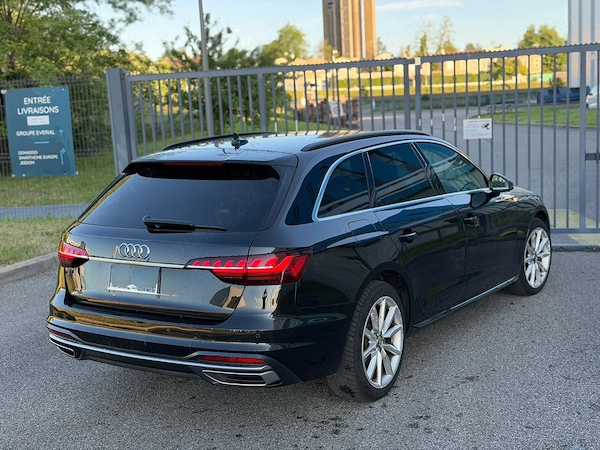 AUDI A4 2020 — imagine 3