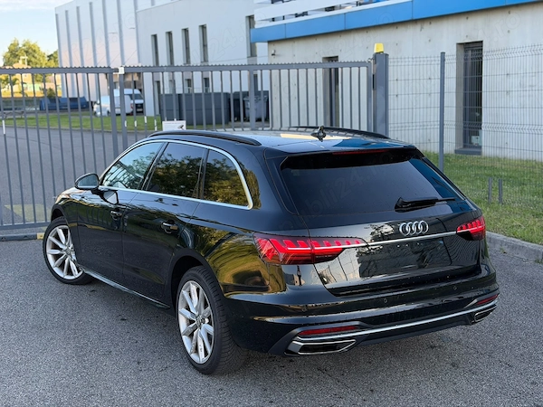 AUDI A4 2020 — imagine 6