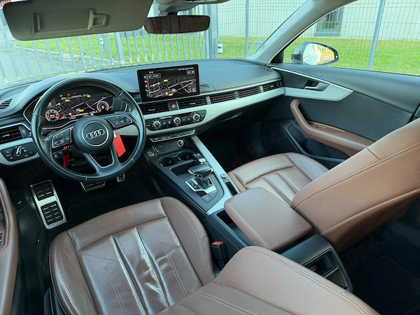 AUDI A4 2020 — imagine 7