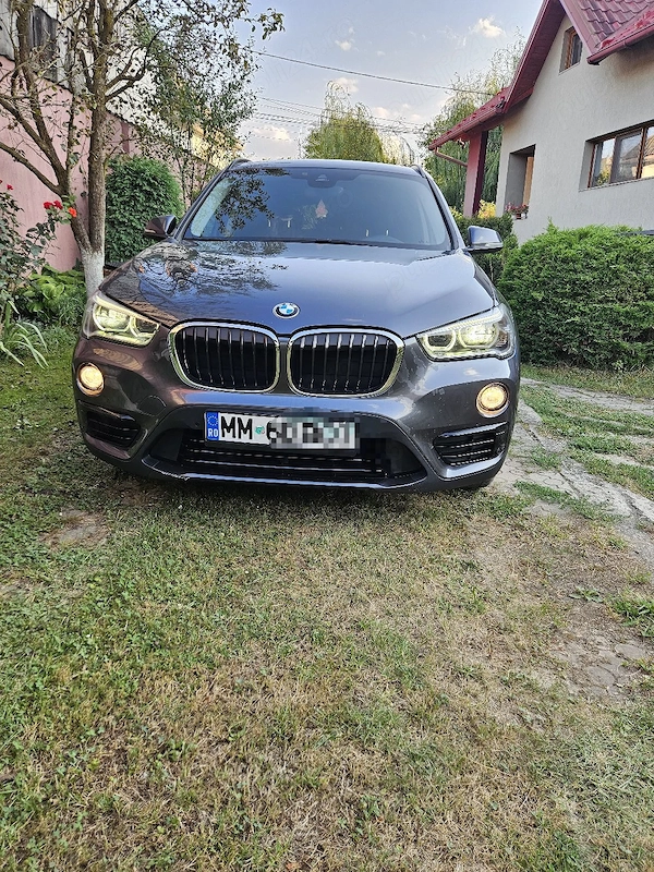 BMW X Series (Generic) 2017 — imagine 5
