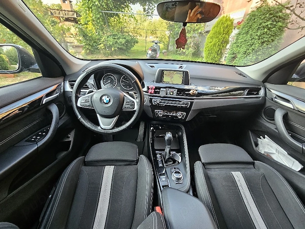 BMW X Series (Generic)