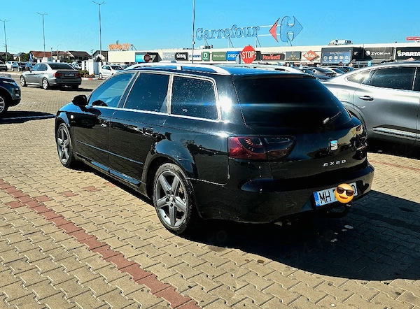SEAT Exeo 2011 — imagine 3