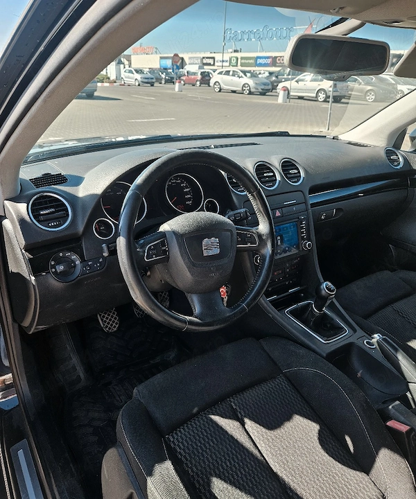 SEAT Exeo 2011 — imagine 4