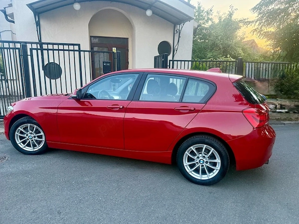 BMW 1 Series 2018 — imagine 3