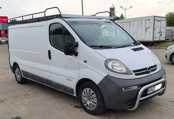 OPEL Vivaro