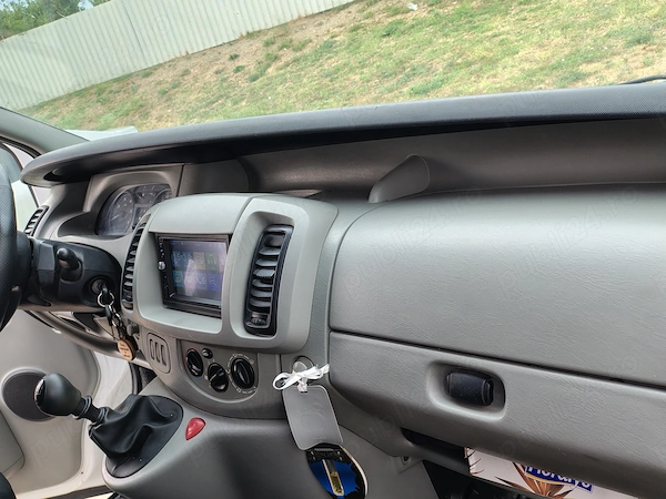 OPEL Vivaro 2004 — imagine 4