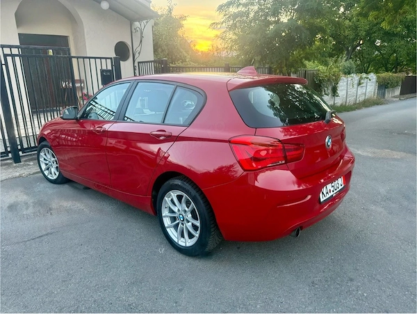 BMW 1 Series 2018 — imagine 10