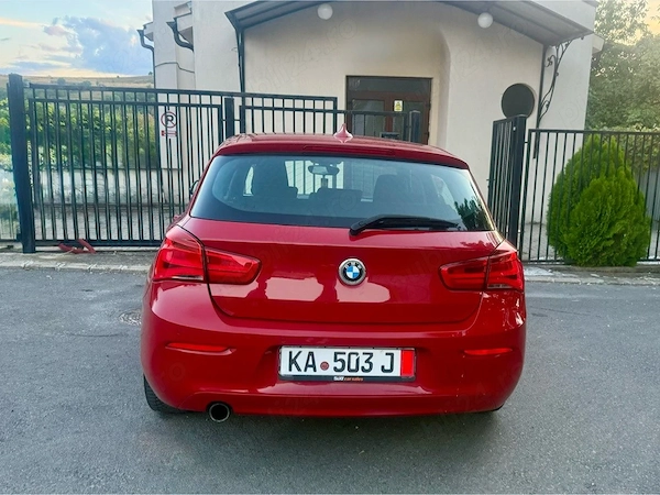 BMW 1 Series 2018 — imagine 7