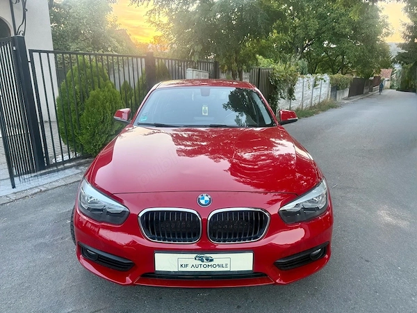 BMW 1 Series 2018 — imagine 9