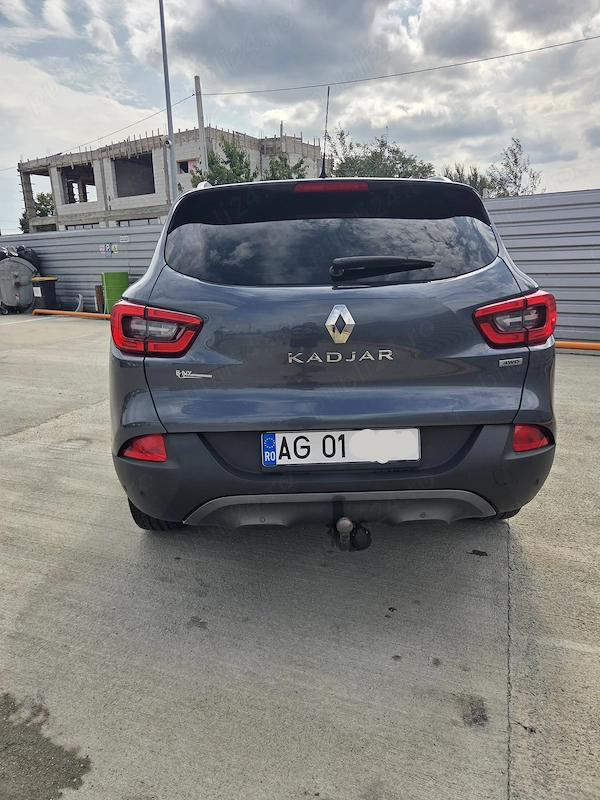 RENAULT Kadjar 2016 — imagine 3