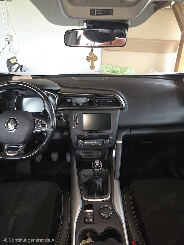 RENAULT Kadjar 2016 — imagine 4
