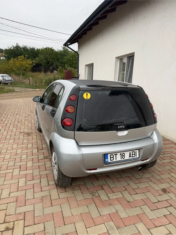 SMART Forfour 2004 — imagine 4