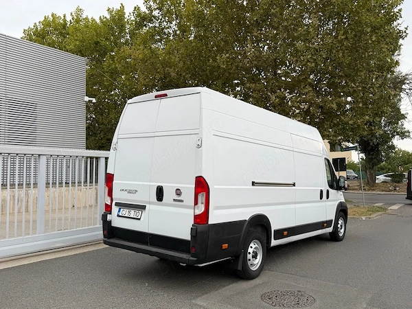 FIAT Ducato 2021 — imagine 3