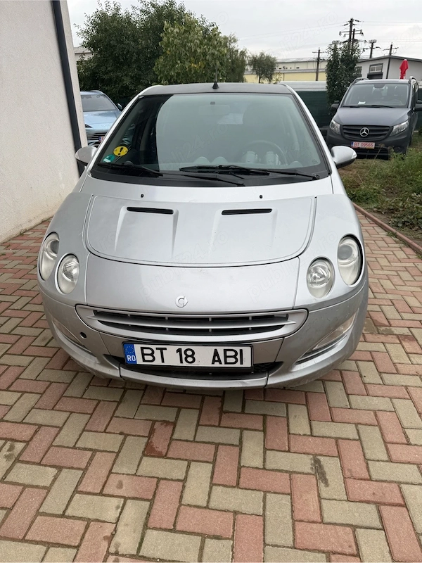SMART Forfour 2004 — imagine 2